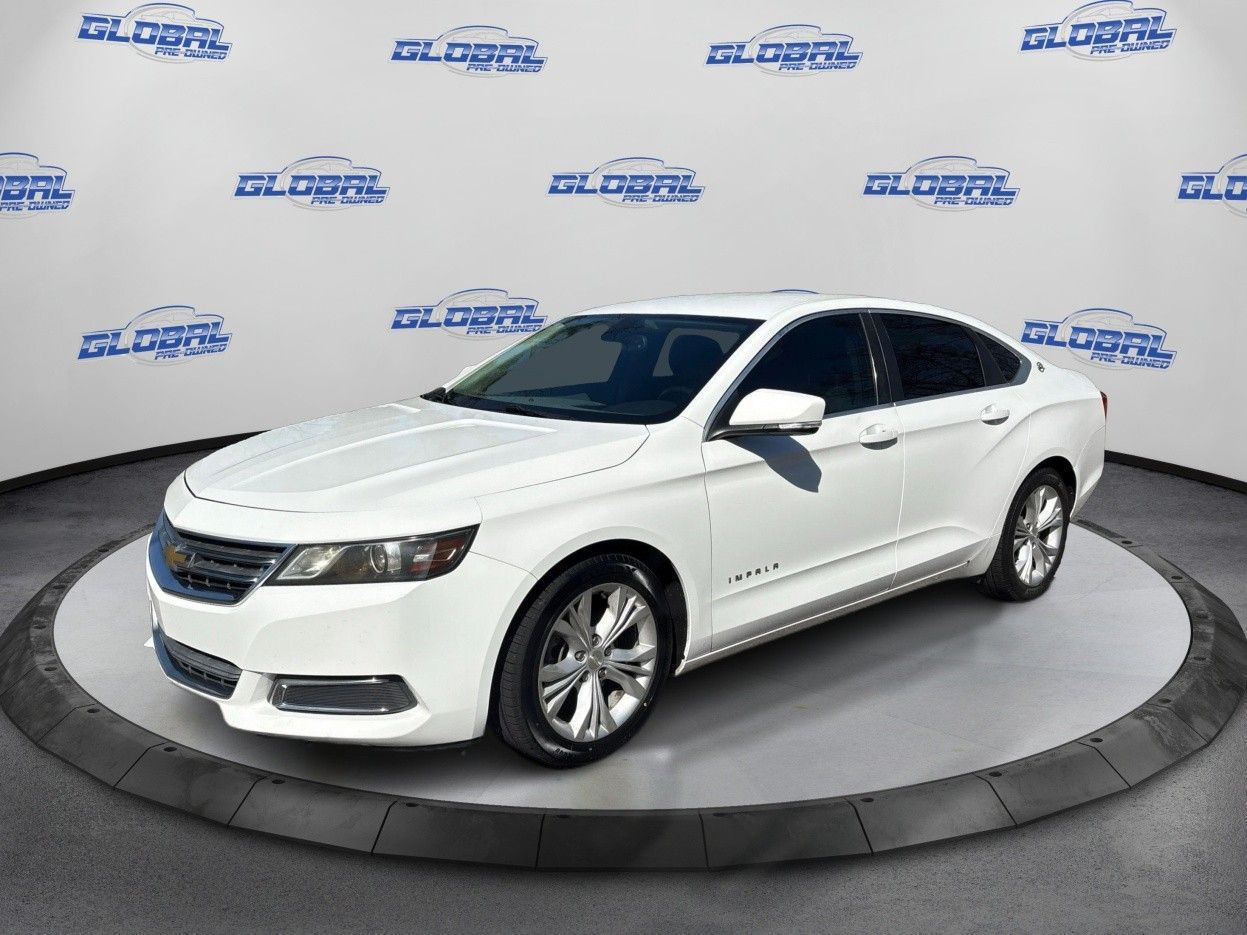 2014 Chevrolet Impala 1LT