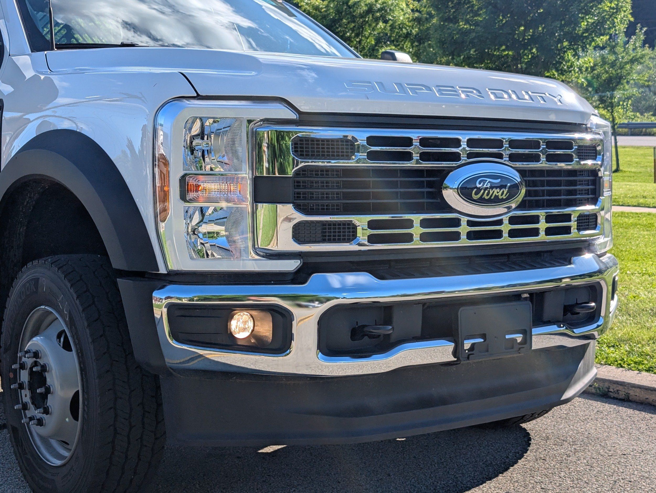 2025 Ford F-600 Super Duty Chassis Cab XL - Photo 14