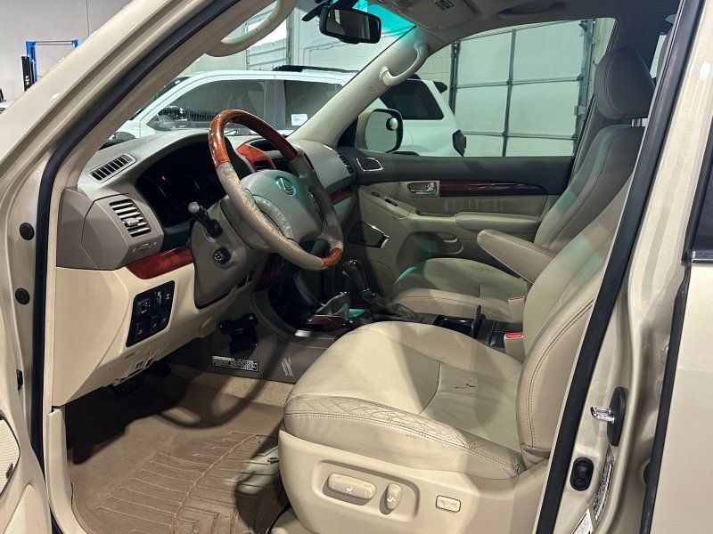 2008 Lexus GX 470 Base, photo 10