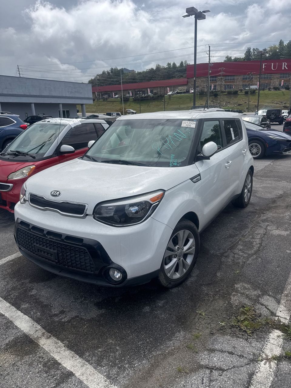 Vehicle Image
