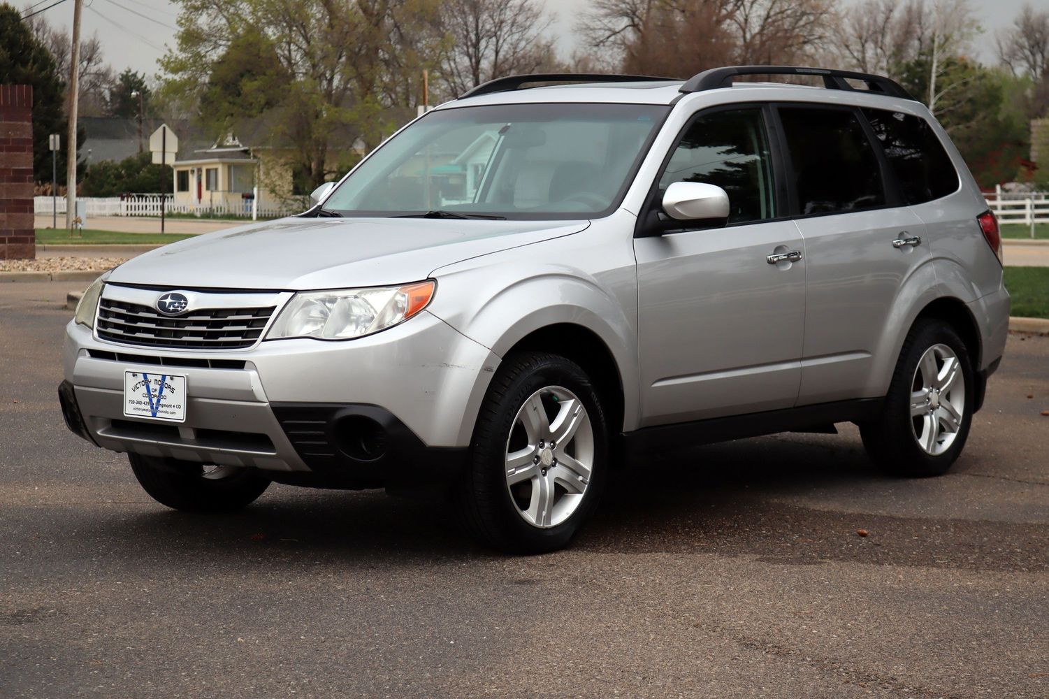 2010 Subaru Forester 2.5X Premium | Victory Motors of Colorado