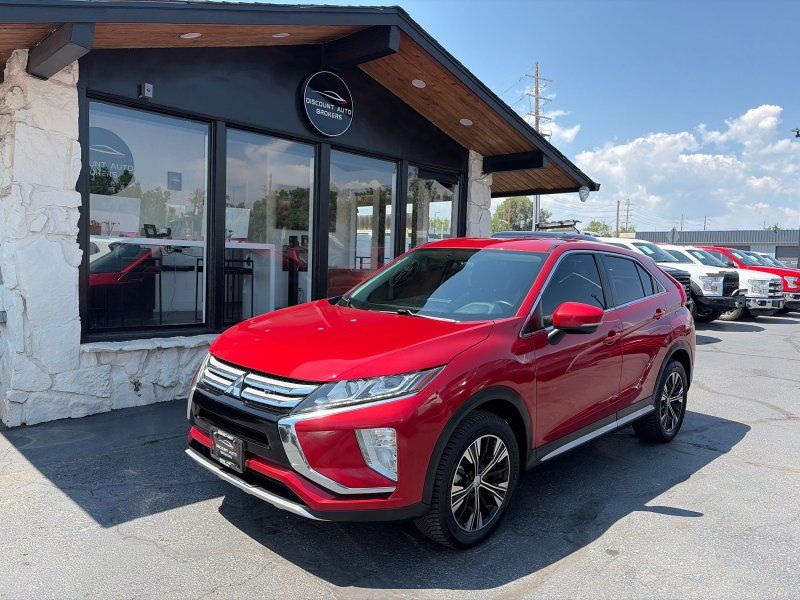 2018 Mitsubishi Eclipse Cross SE