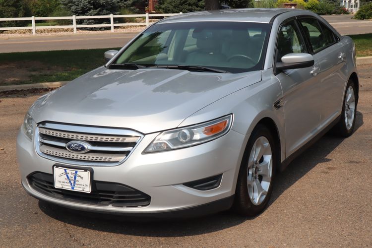 2012 Ford Taurus Sel 