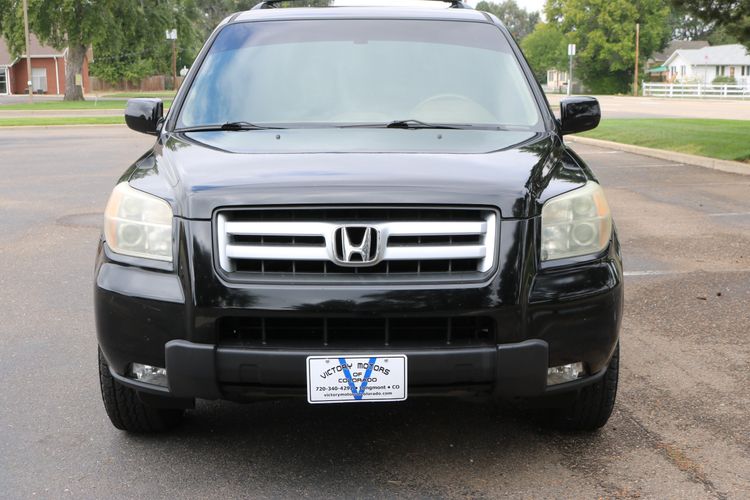 2007 Honda Pilot EX-L w/DVD | Victory Motors of Colorado