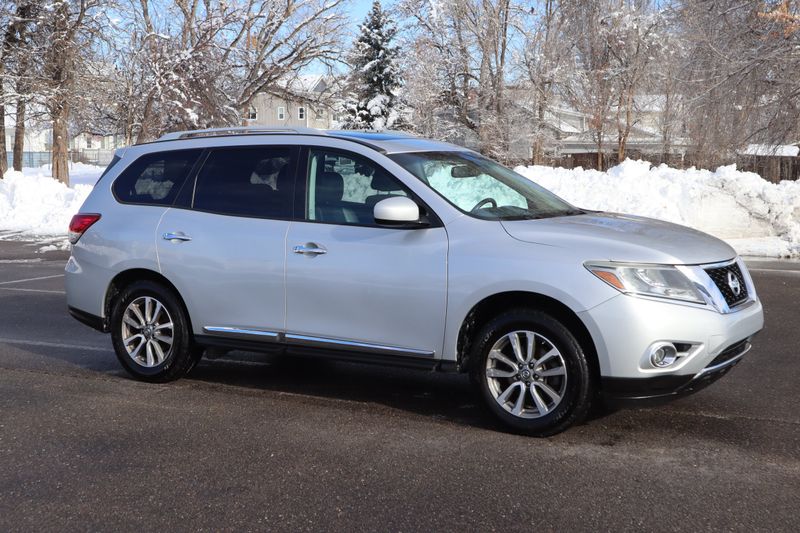 2014 Nissan Pathfinder SL | Victory Motors of Colorado