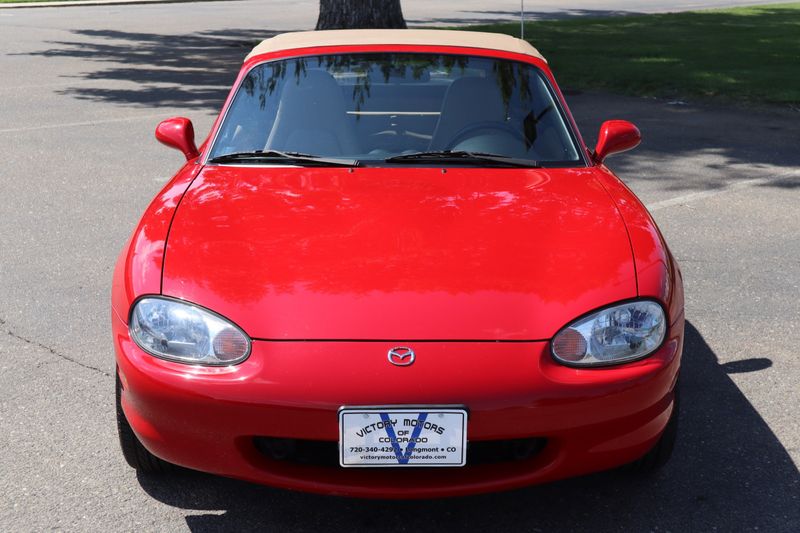 1999 Mazda MX-5 Miata Base | Victory Motors of Colorado