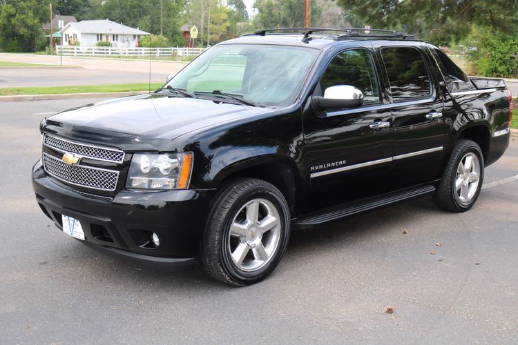 2011 Chevrolet Avalanche LTZ | Victory Motors of Colorado