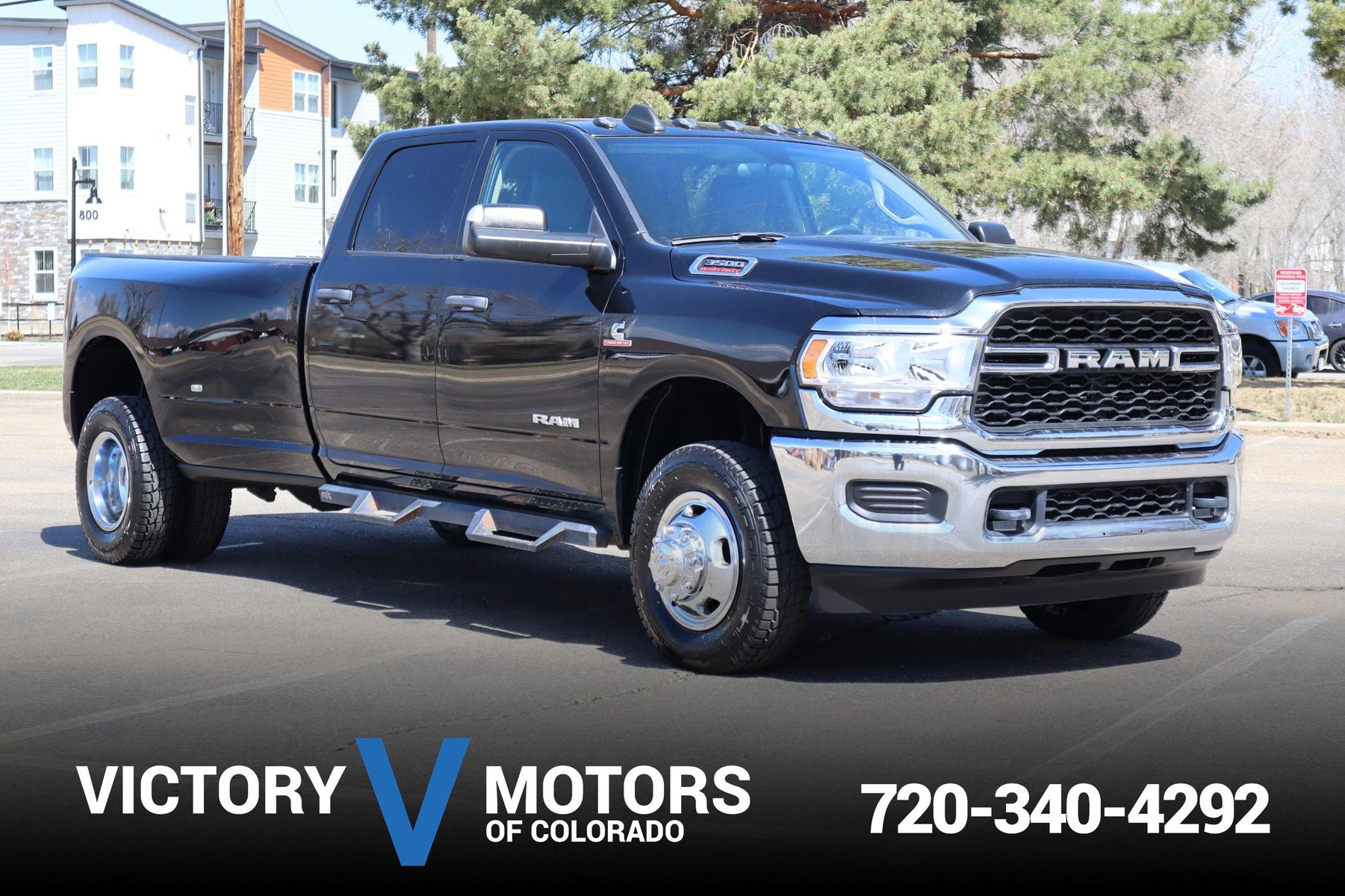 2019 Dodge Ram 3500 Tradesman | Victory Motors of Colorado