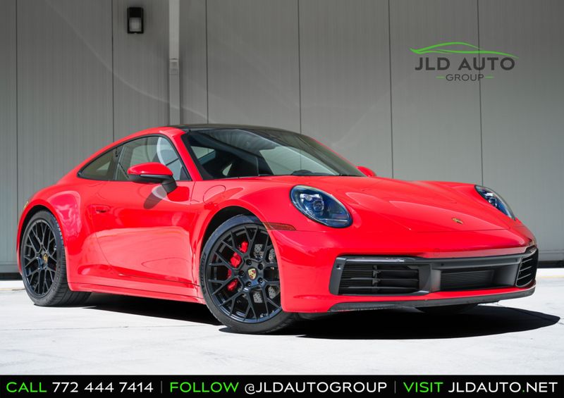 2024 Porsche 911 Carrera | JLD AUTO GROUP