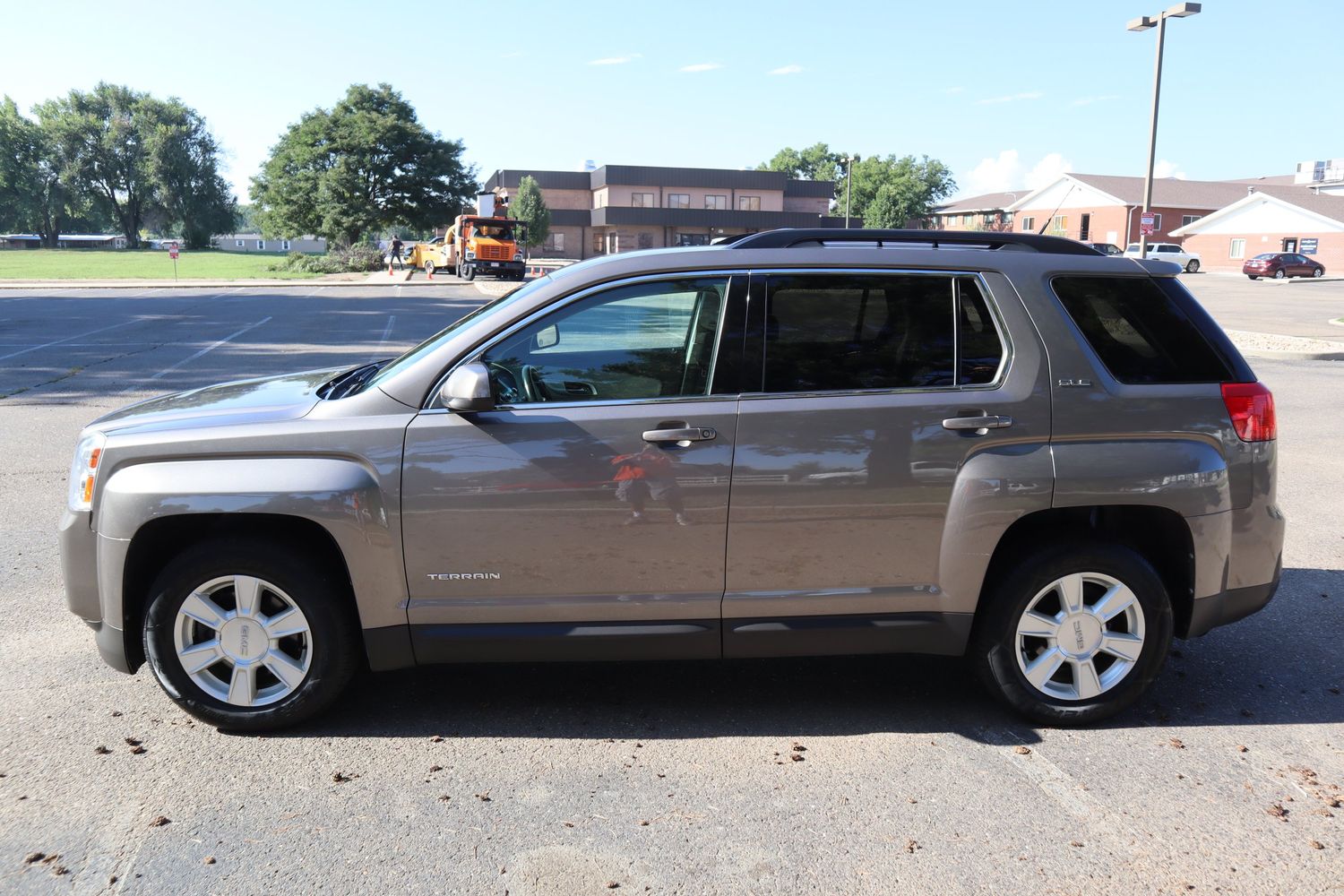 2010 GMC Terrain SLE-2 | Victory Motors of Colorado