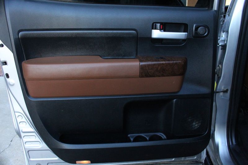 Tundra イタリア語版 2022-2025 Toyota Tundra Door Handle Covers