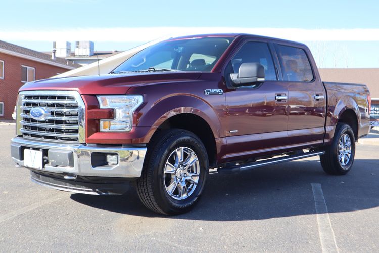 2015 Ford F-150 XLT | Victory Motors of Colorado