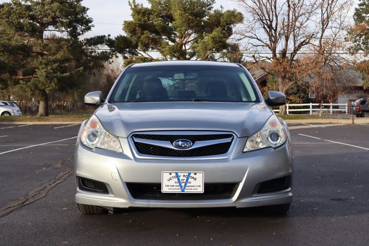 2011 Subaru Legacy 3.6R Limited | Victory Motors of Colorado