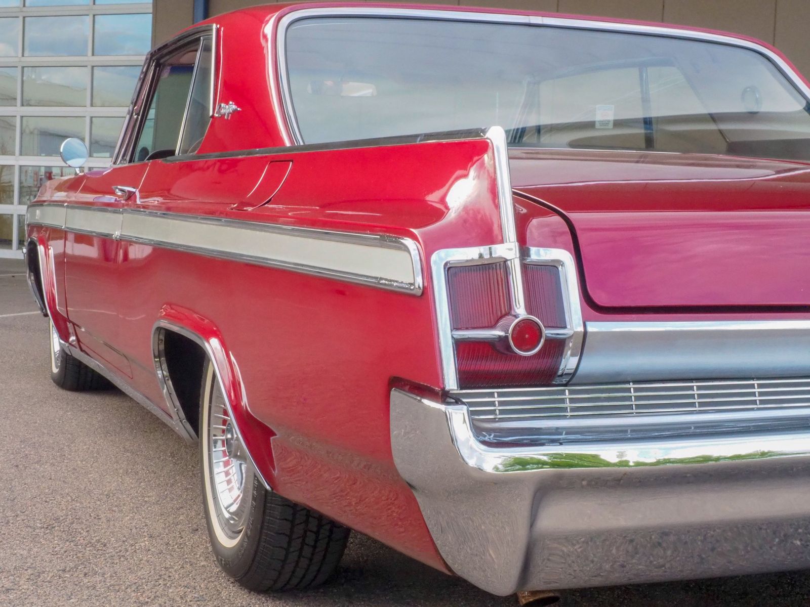 1963 Oldsmobile Starfire 17