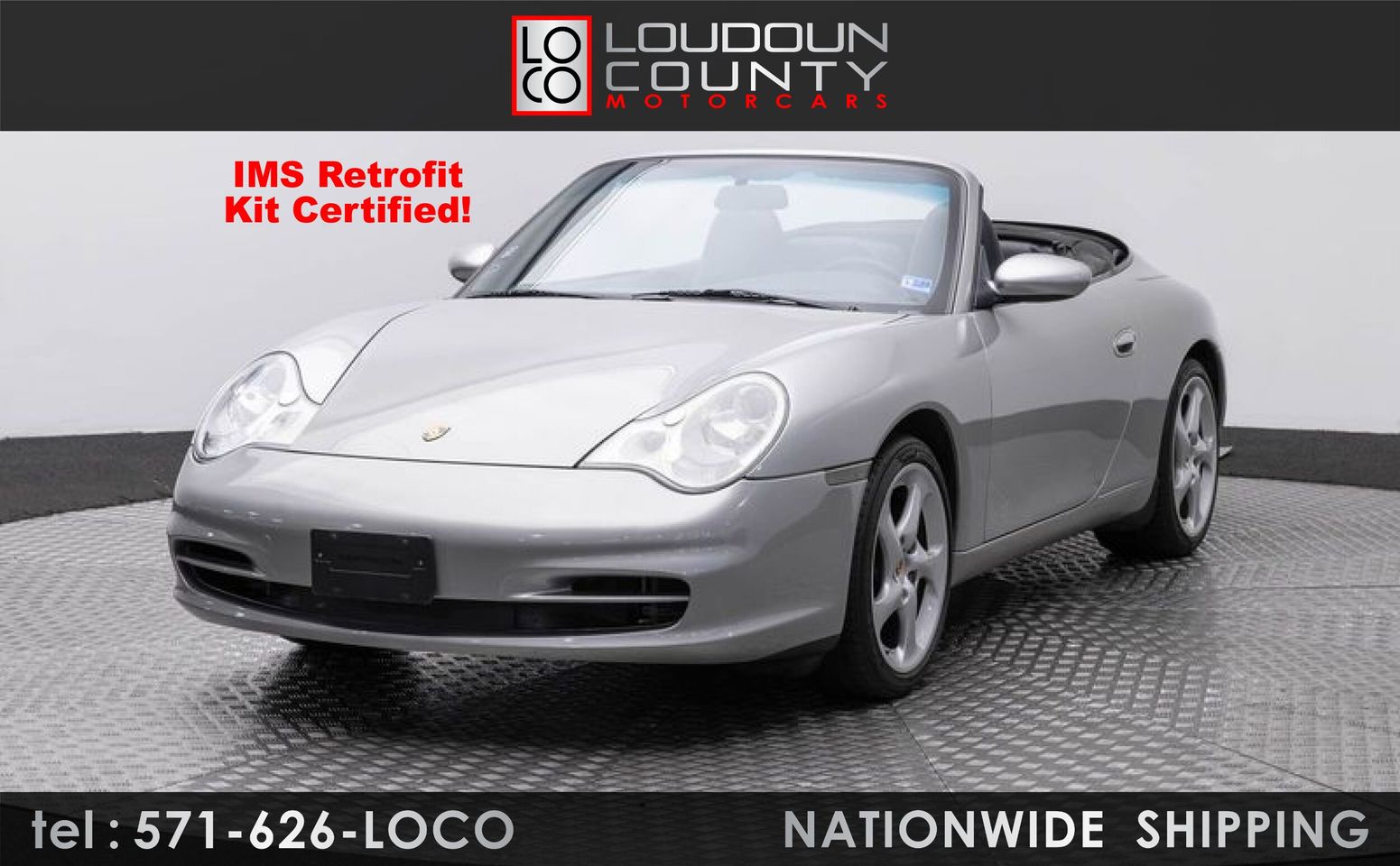 2003 Porsche 911 Carrera