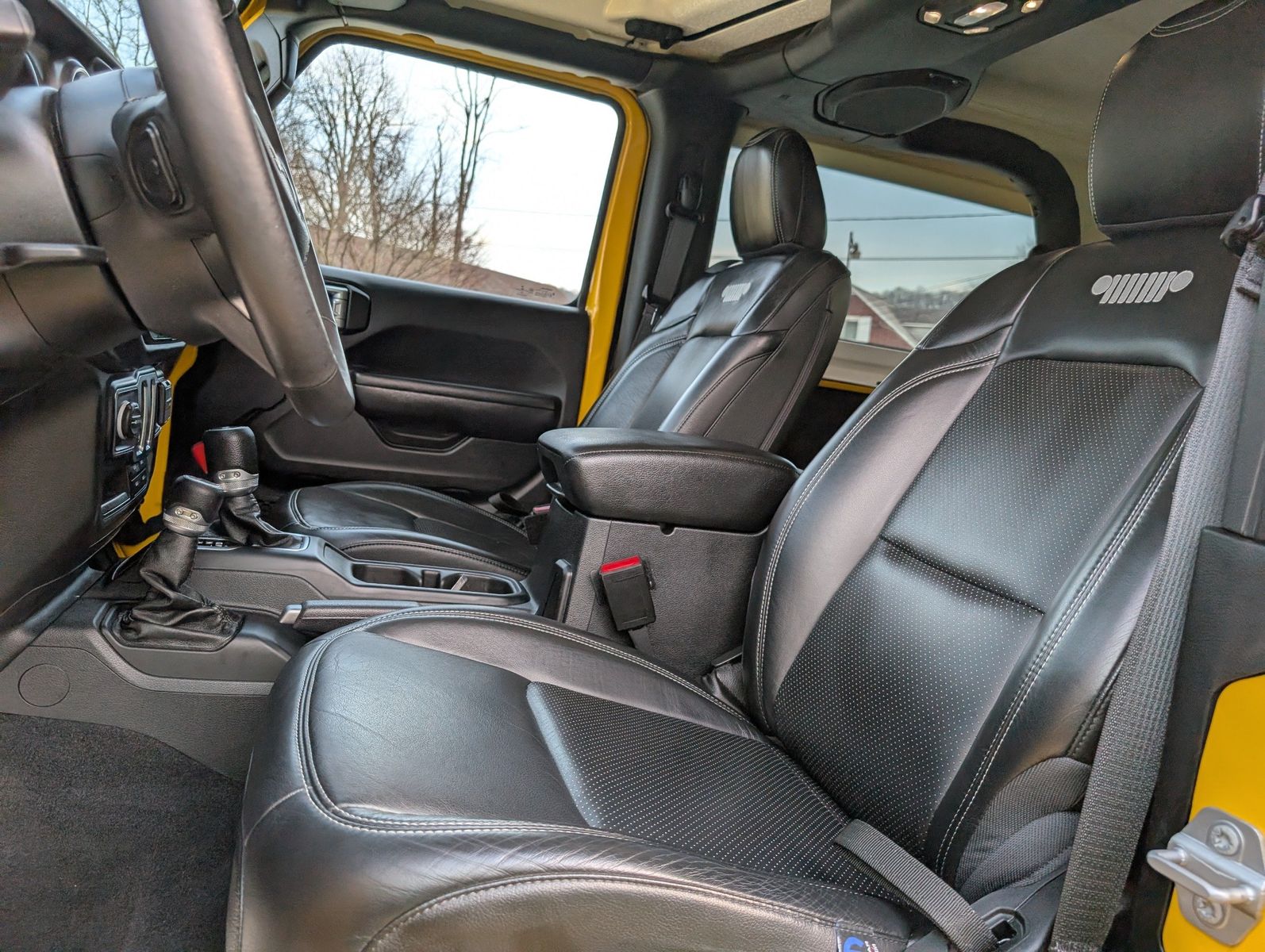 2021 Jeep Wrangler 67