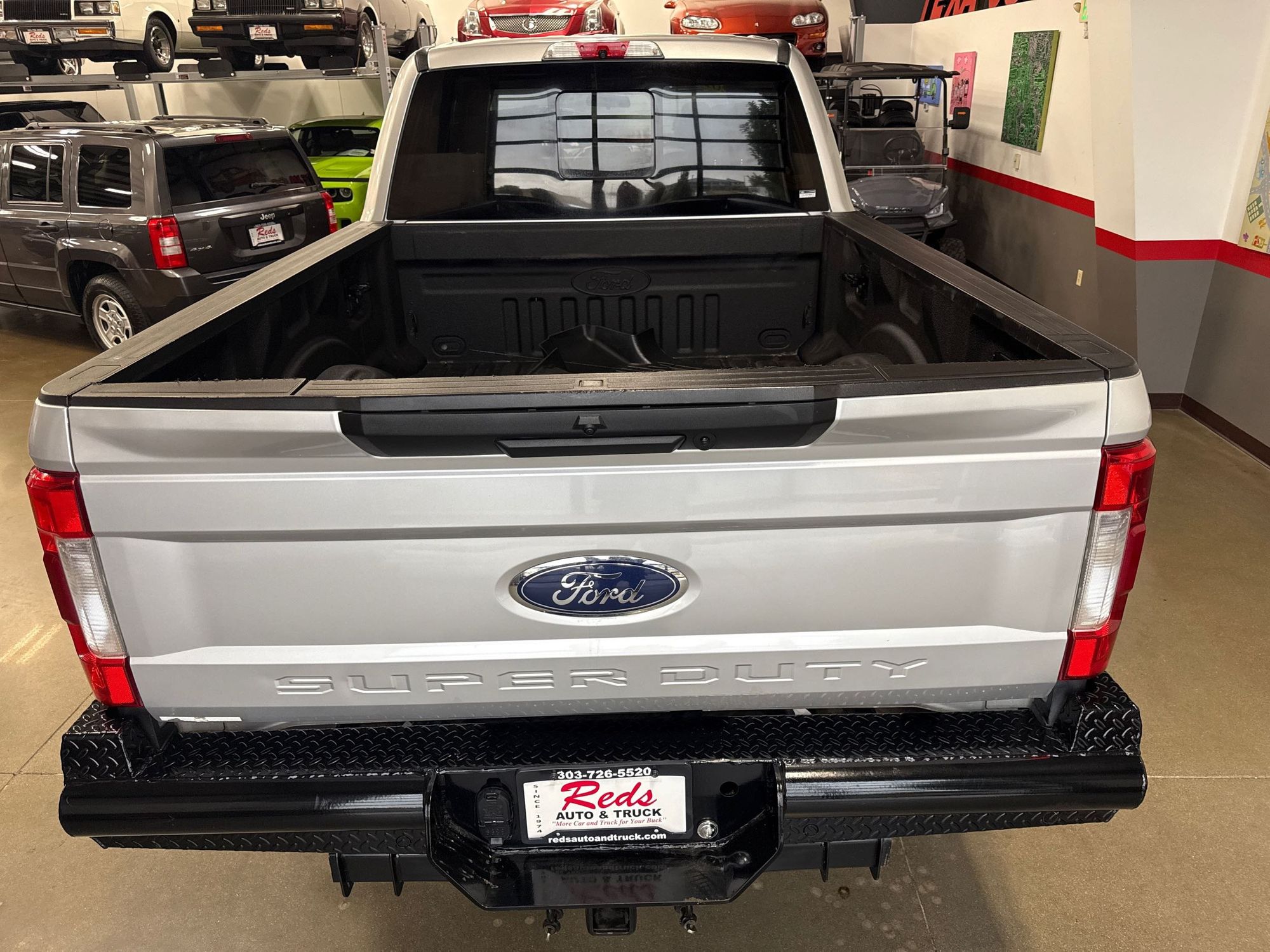2018 Ford F-350 XL photo 46