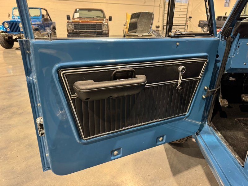 1970 Ford Bronco Sport, photo 9