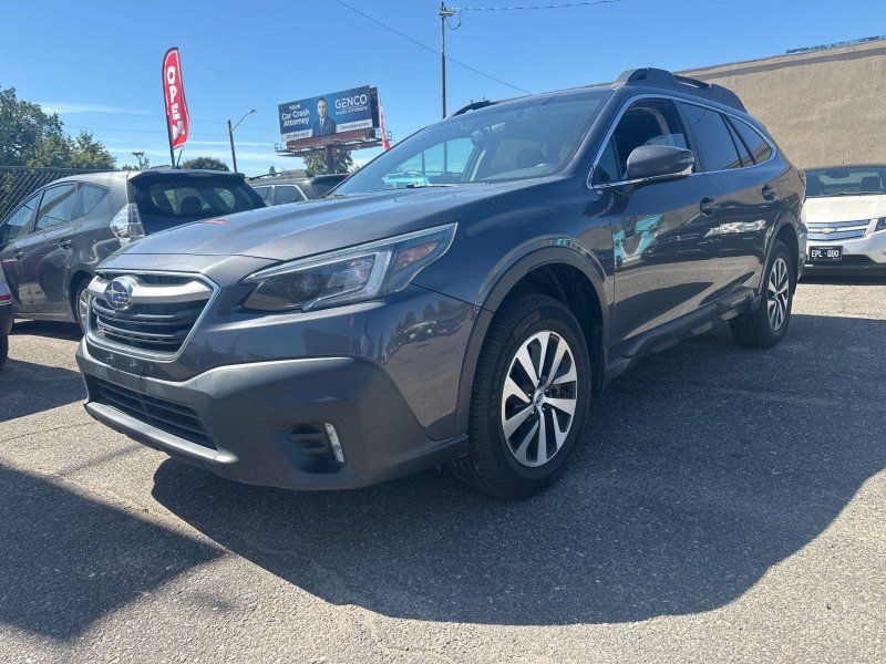 2020 Subaru Outback