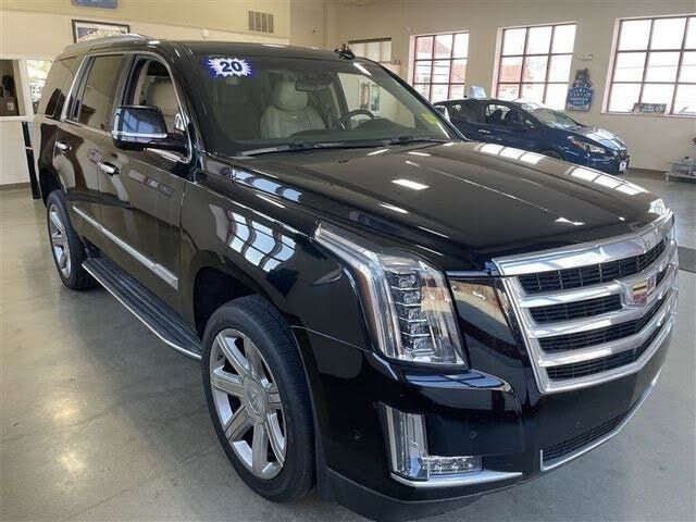 2020 Cadillac Escalade Luxury - Photo 9