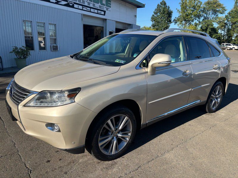 2015 Lexus RX 450h