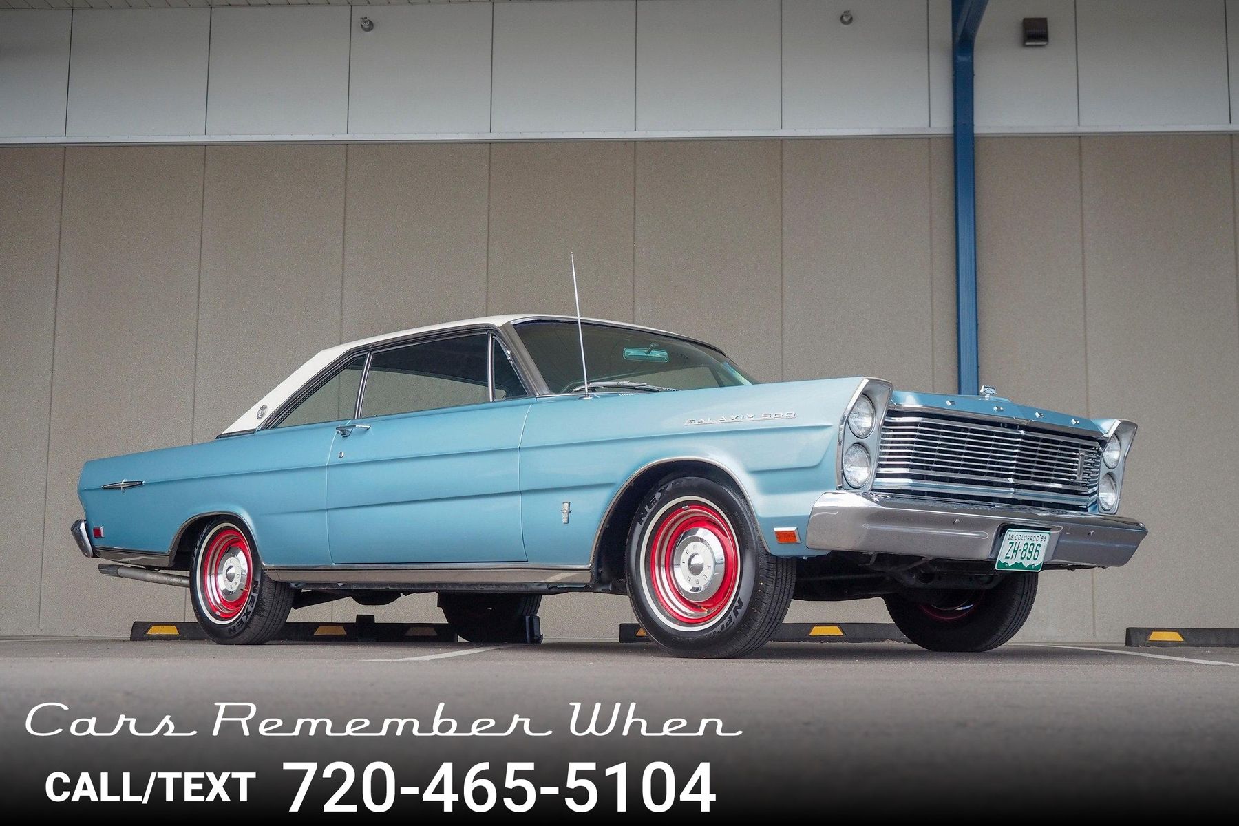 1965 Ford Galaxie LTD | Cars Remember When