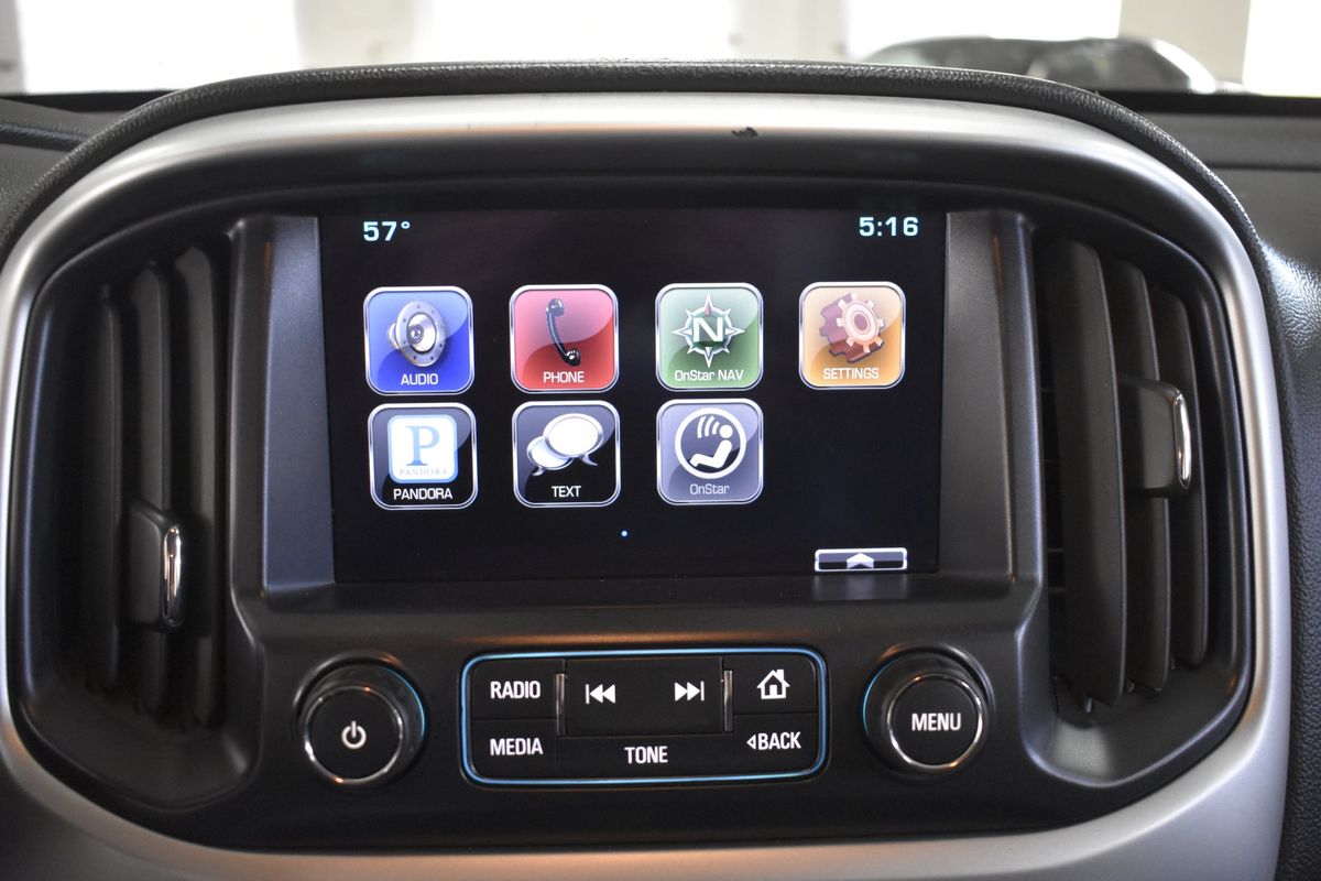 2015 Chevrolet Colorado LT