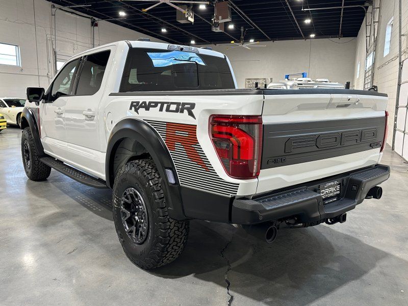 2025 Ford F-150 Raptor, photo 3