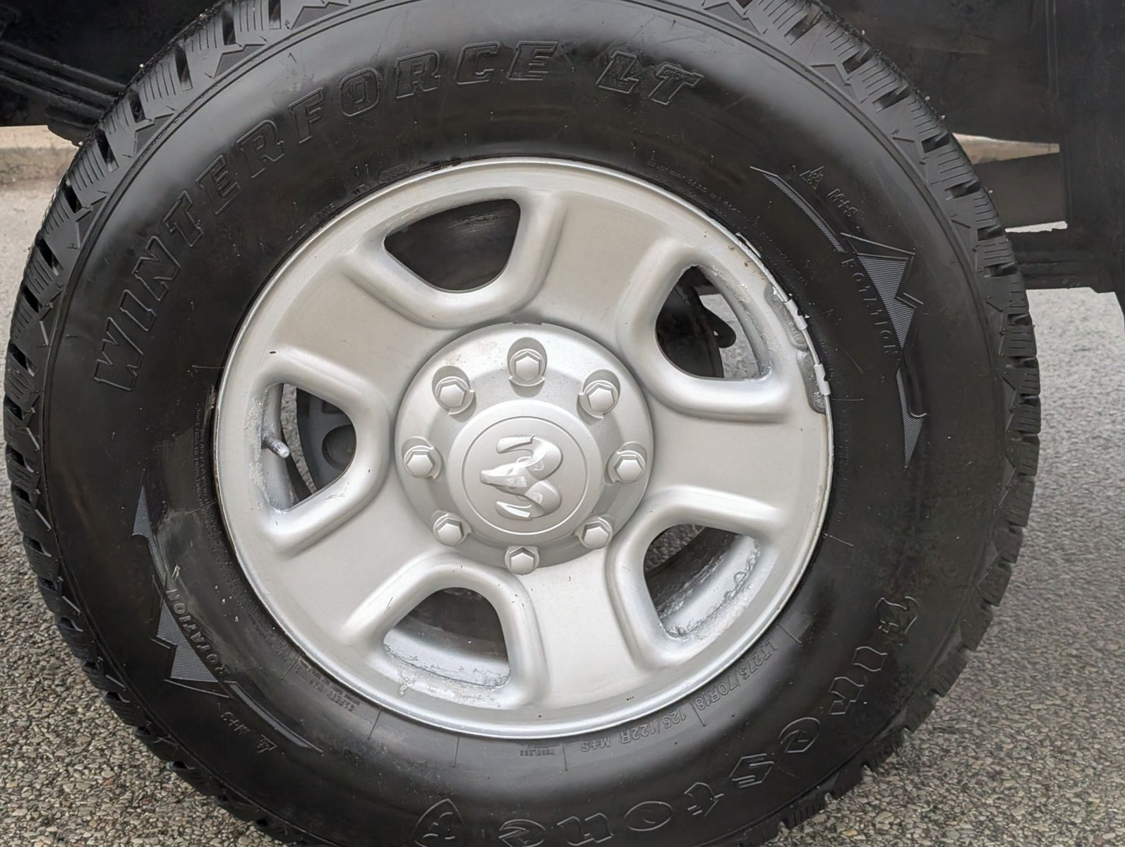 2016 Ram 3500 24