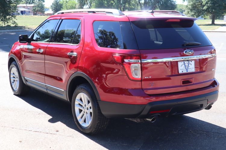 2014 Ford Explorer XLT | Victory Motors of Colorado