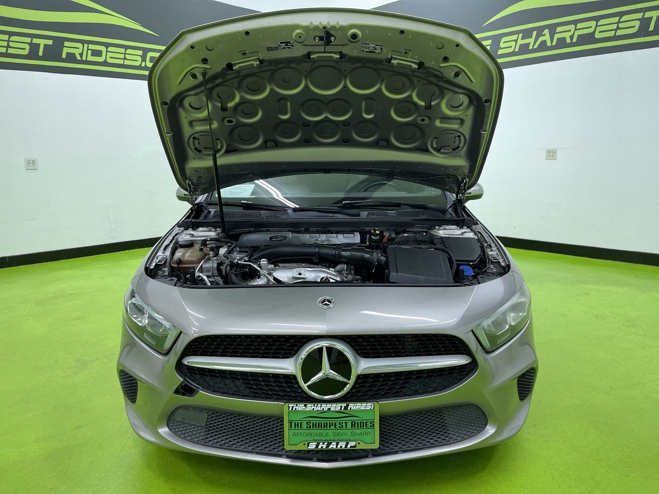 2020 Mercedes Benz A 220 photo 4