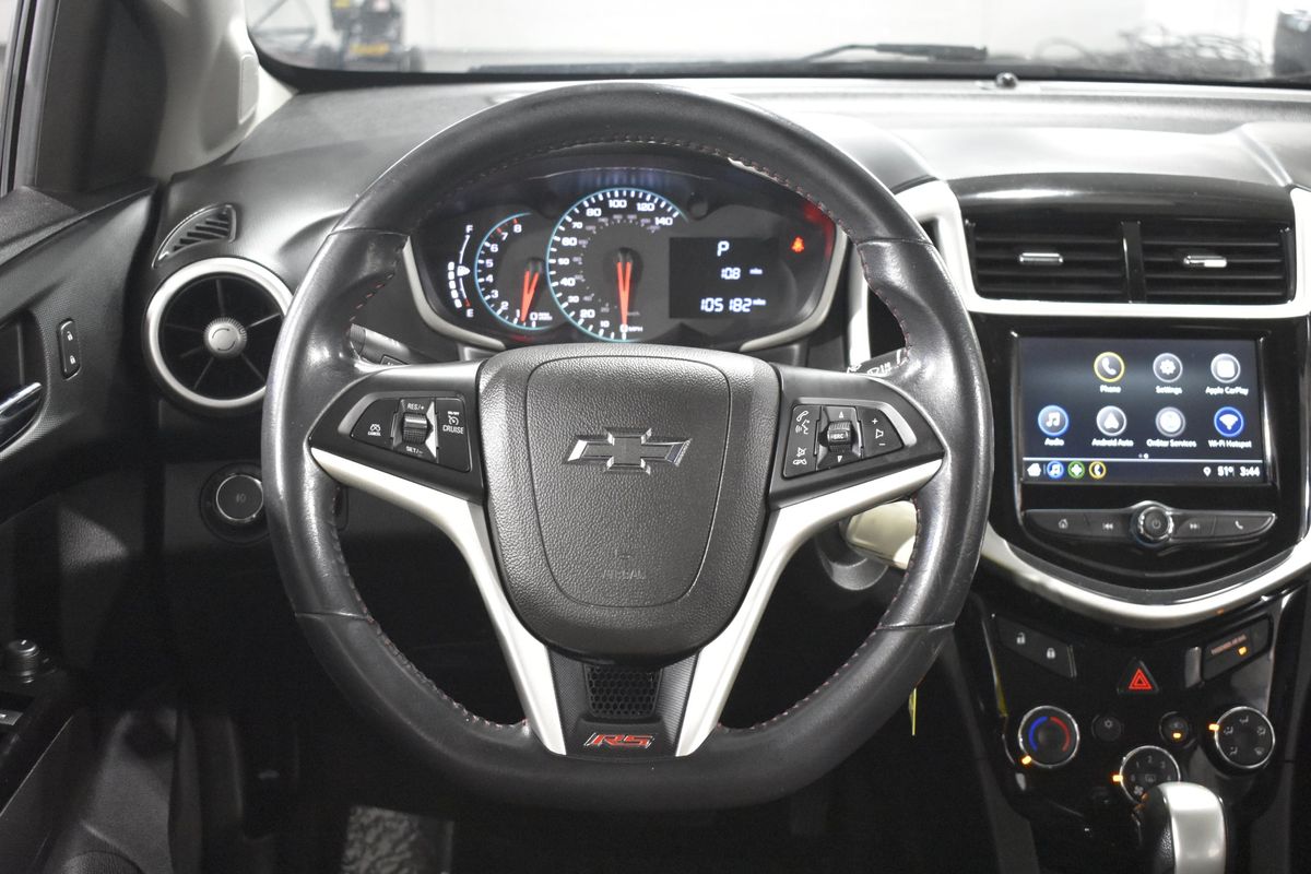 2018 Chevrolet Sonic LT Auto