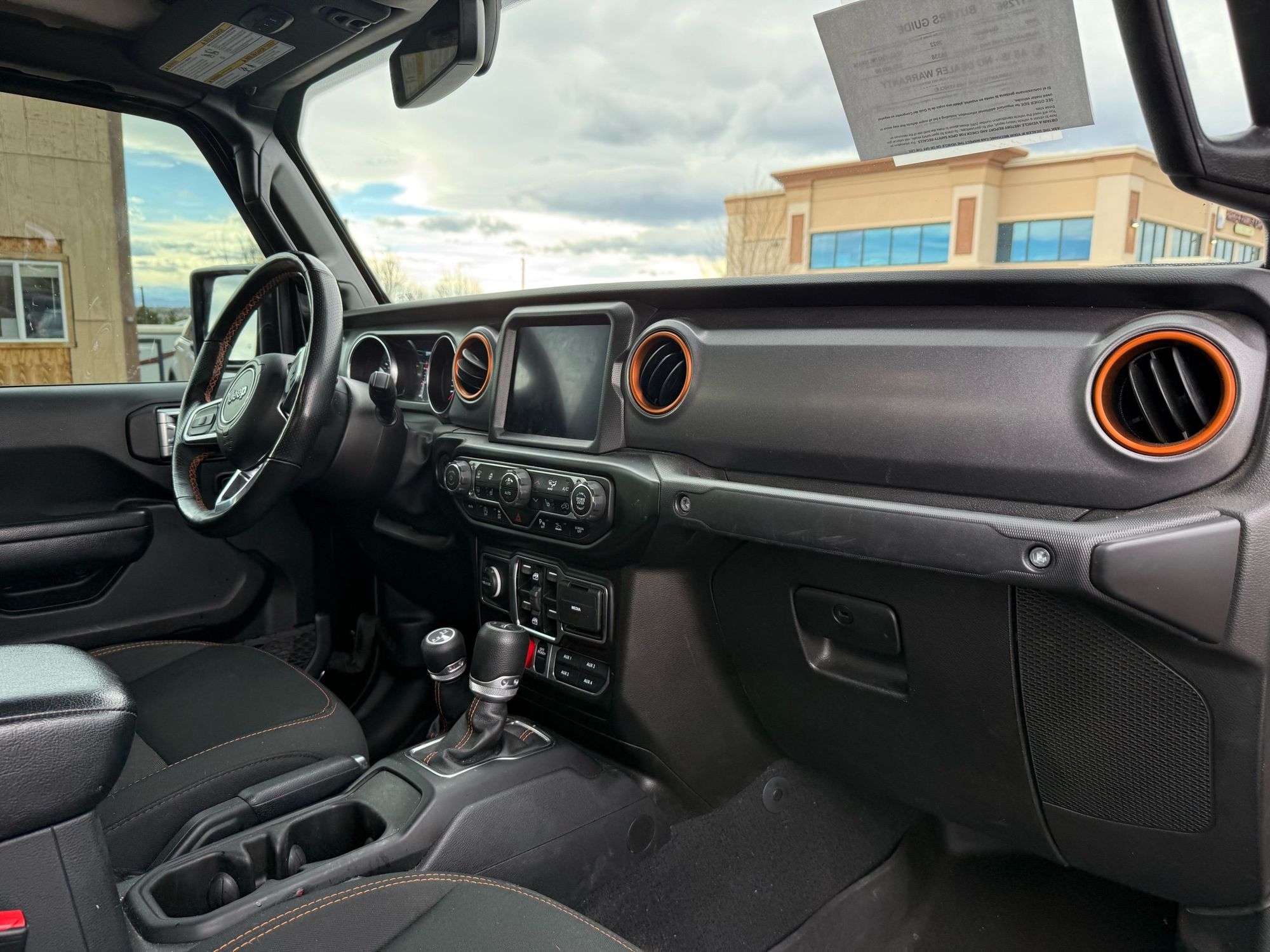 2022 Jeep Gladiator Mojave - Photo 26