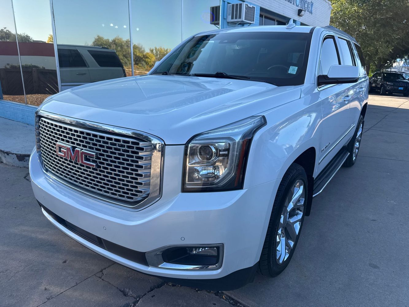 2017 GMC Yukon