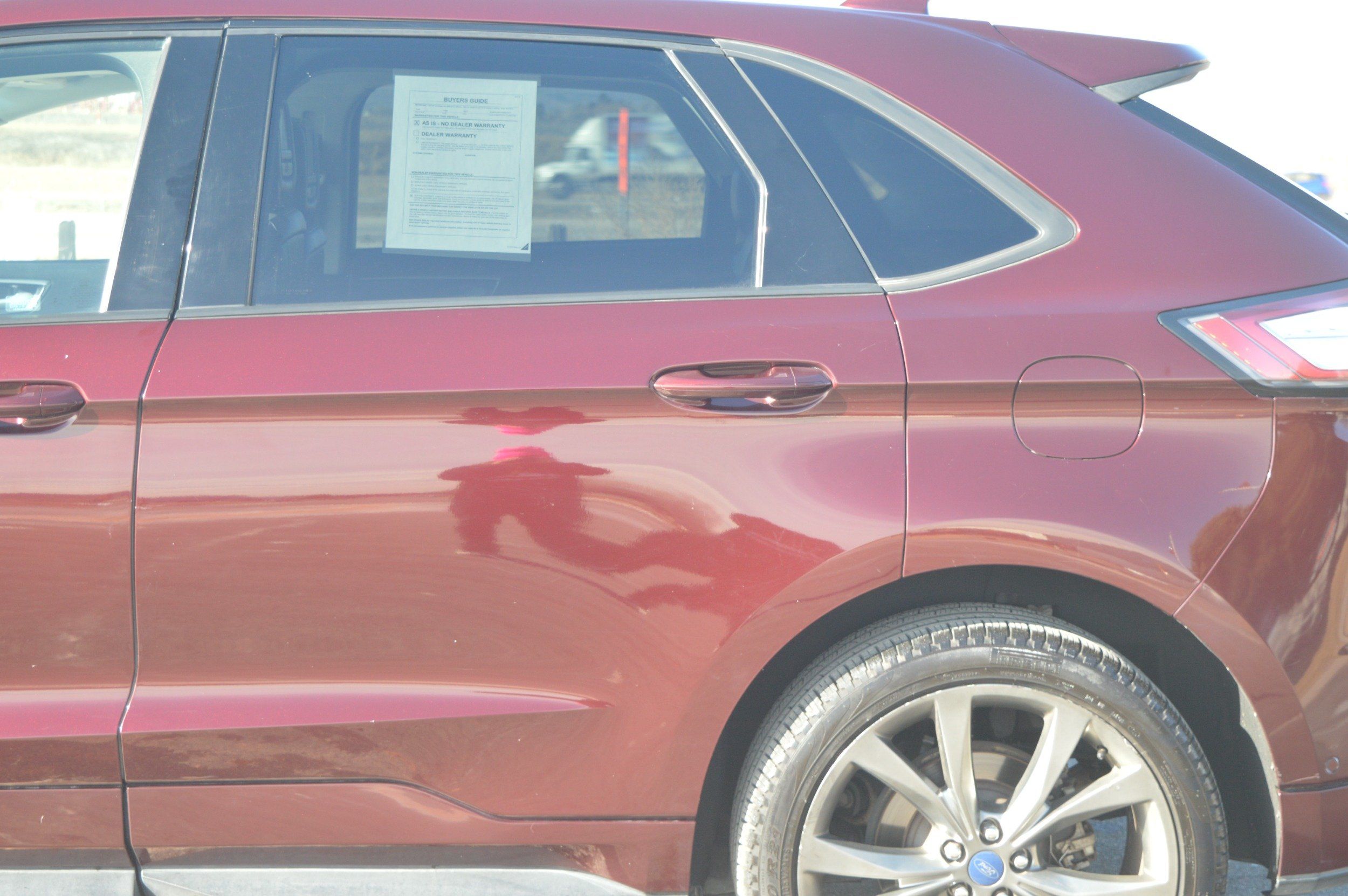 2017 Ford Edge Sport - Photo 17