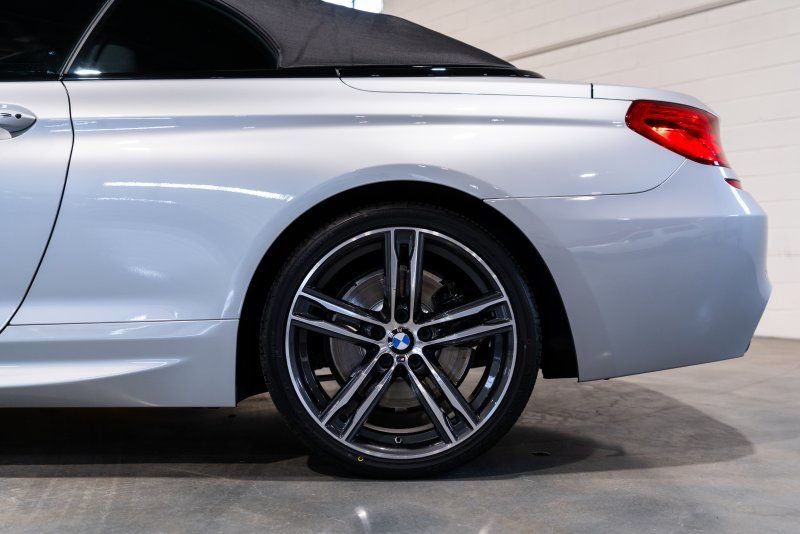 2018 BMW 640i, photo 38