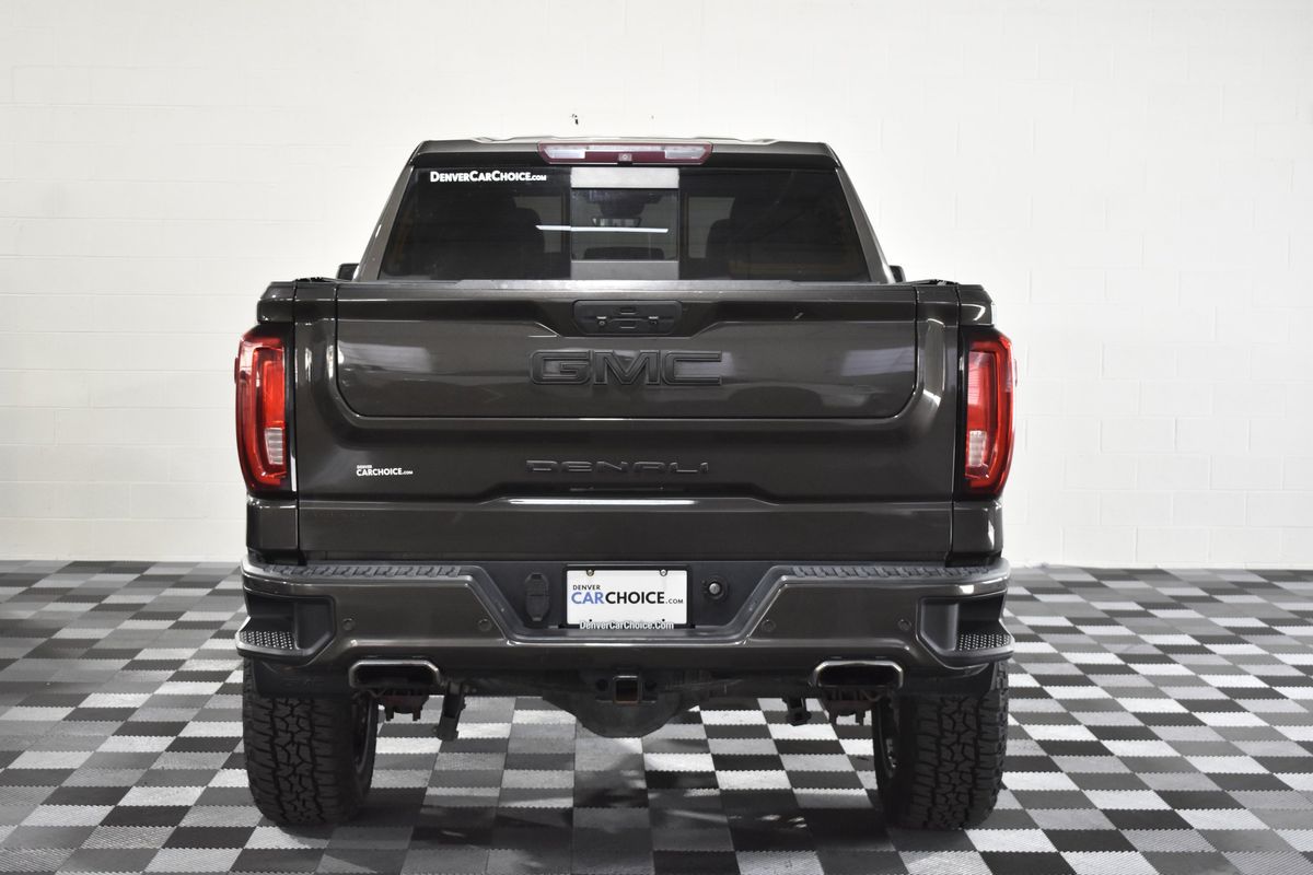 2019 GMC Sierra 1500 Denali
