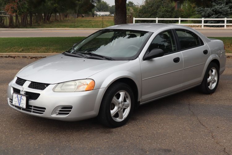 2004 Dodge Stratus SE | Victory Motors of Colorado