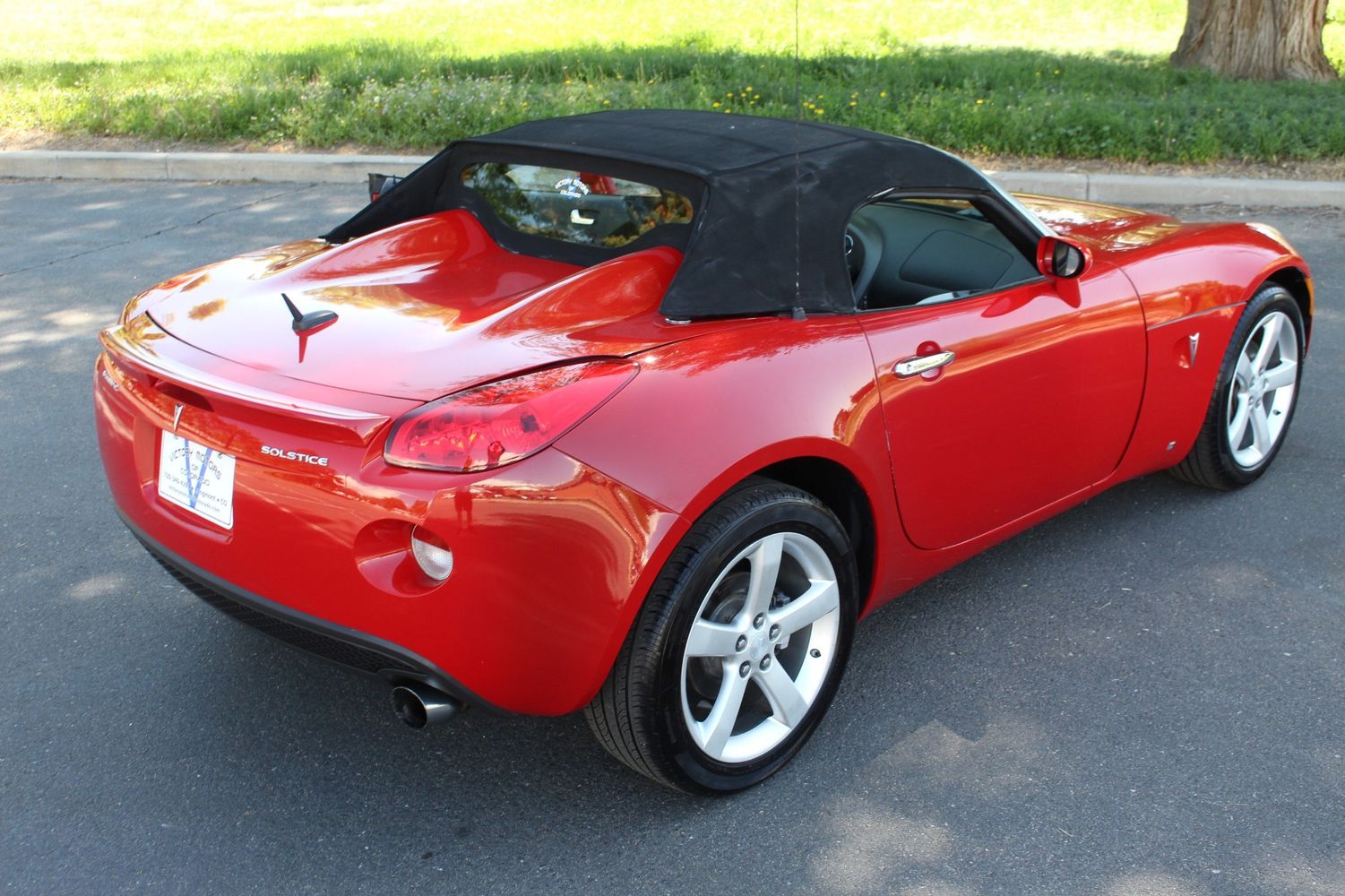 2008 Pontiac Solstice | Victory Motors of Colorado