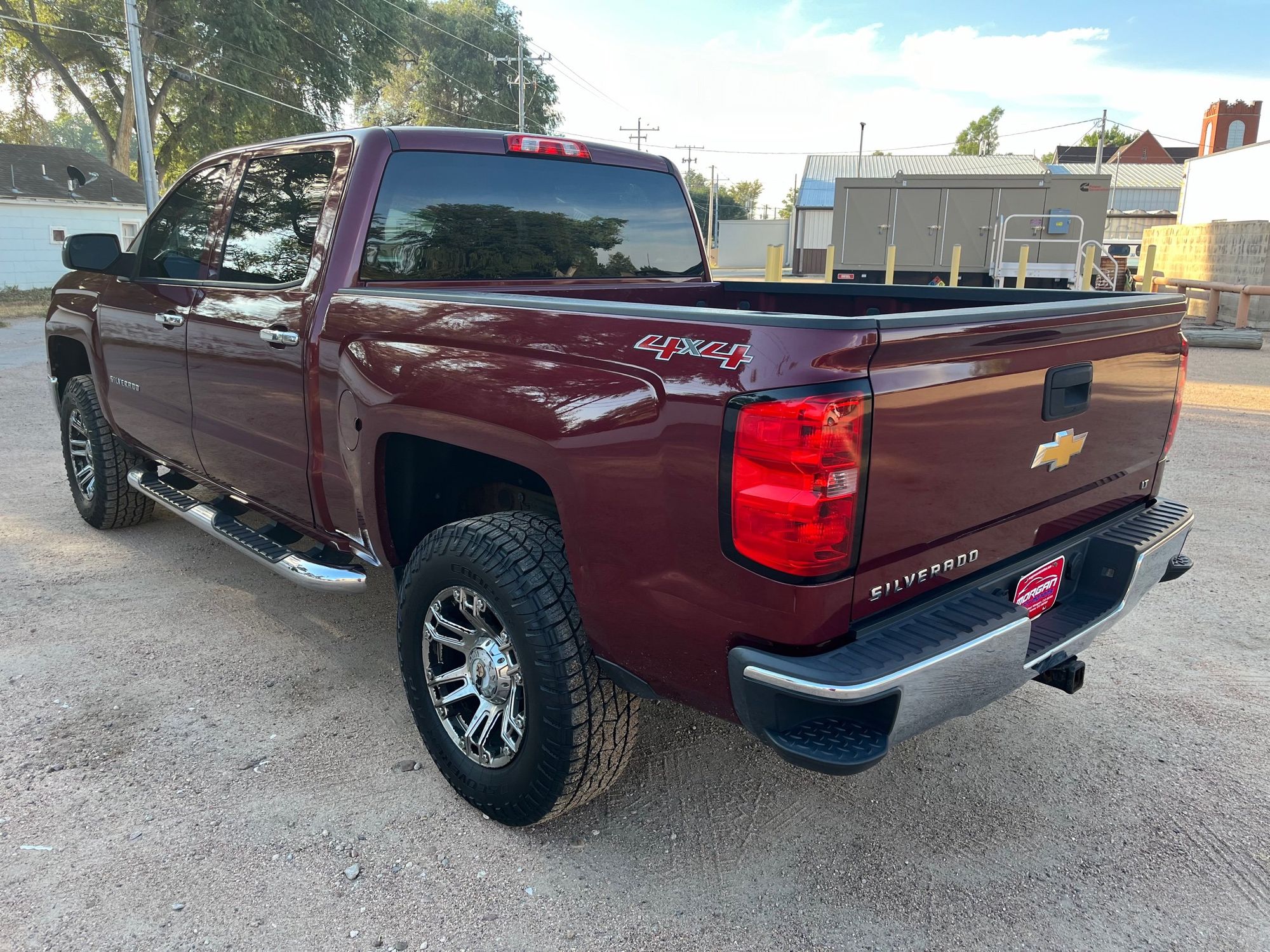 2014 Chevrolet Silverado 1500 LT | Morgan County Motors