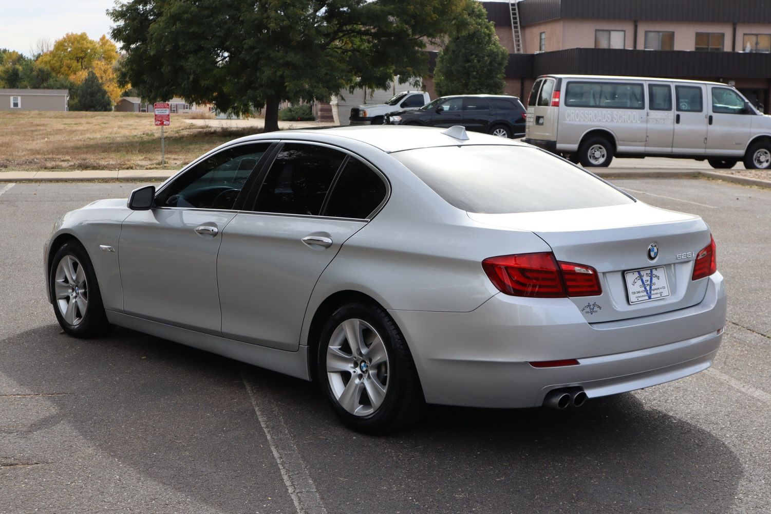 2011 BMW 5 Series 528i | Victory Motors of Colorado