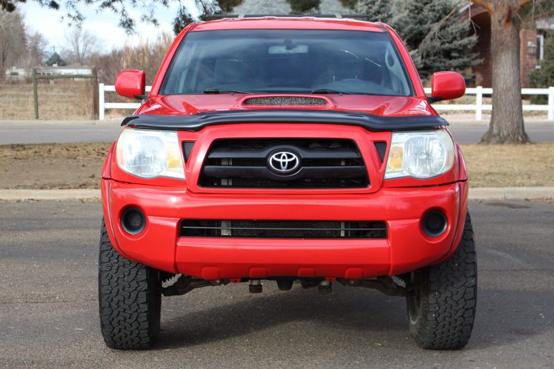 2006 Toyota Tacoma Photos