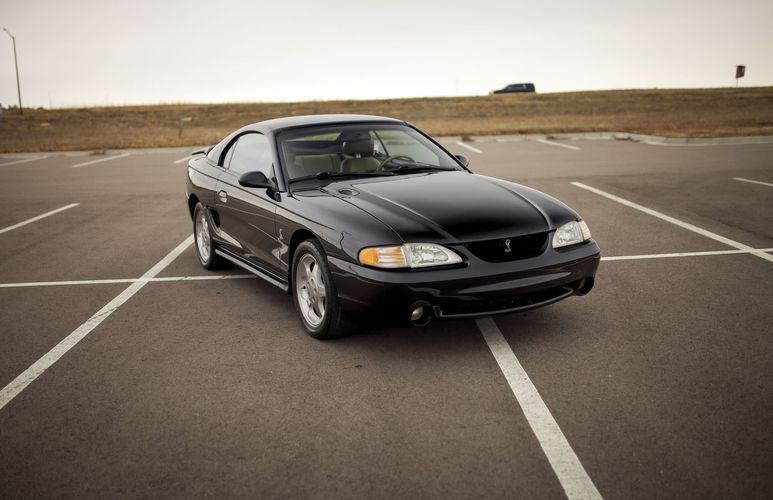 1995 Ford Mustang SVT Cobra Convertible | Storm Mountain Motors