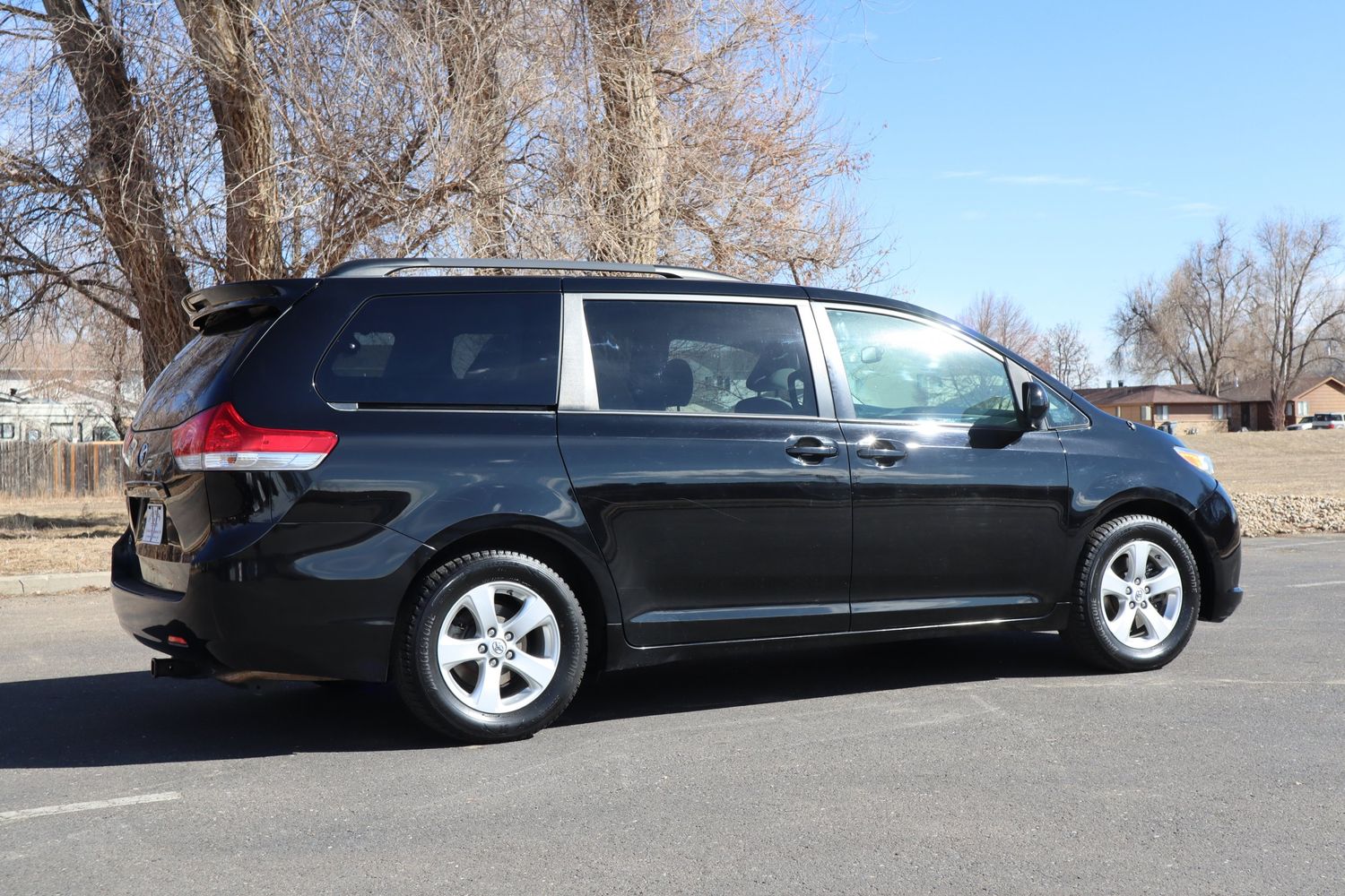 2014 Toyota Sienna LE 8-Passenger | Victory Motors of Colorado