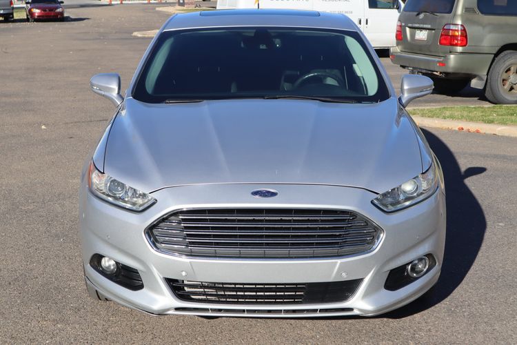 2014 Ford Fusion Titanium | Victory Motors of Colorado