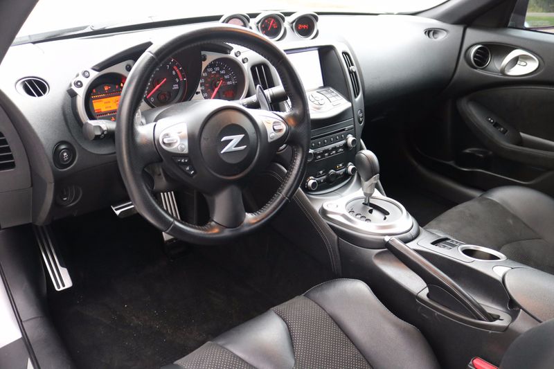 2015 Nissan 370Z Touring | Victory Motors of Colorado