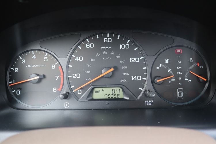 2000 Honda Accord Lx 