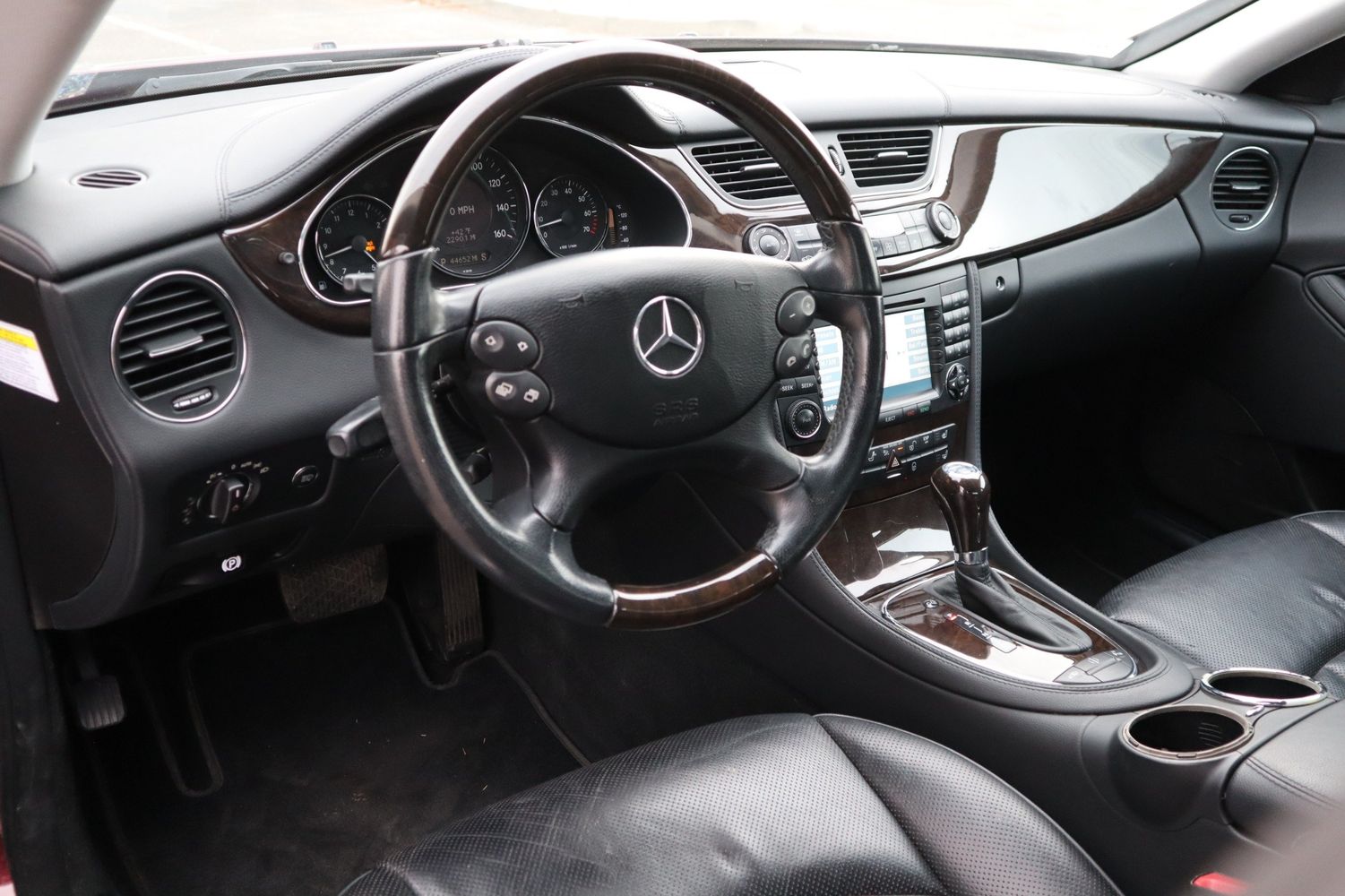 2008 MercedesBenz CLS 550 Victory Motors of Colorado