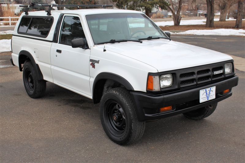 1993 Mazda B2600i B-Series Pickup | Victory Motors Of Colorado