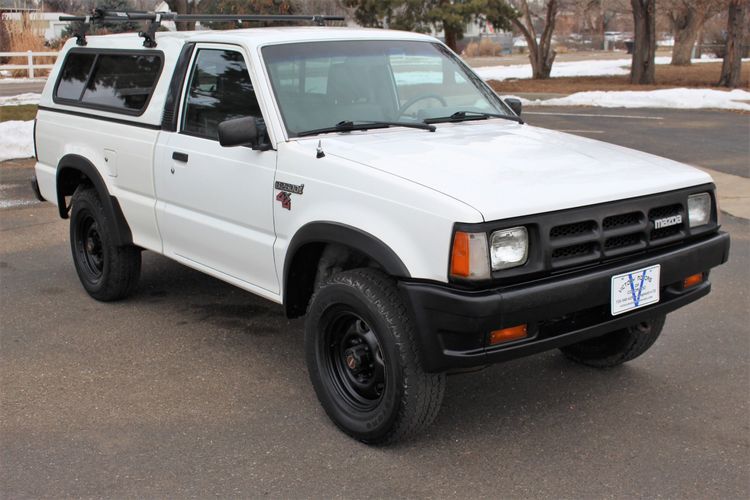 1993 Mazda B2600i B-Series Pickup | Victory Motors of Colorado